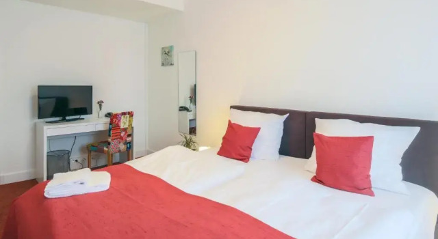Двухместный номер Comfort Hotel Kleiner Markt