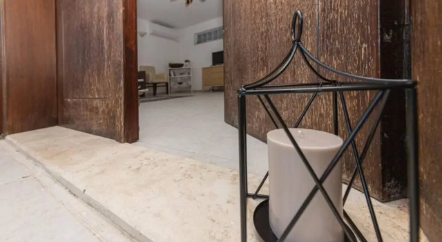 Lovely Triplex with Fantastic Sea View in Turkbuku