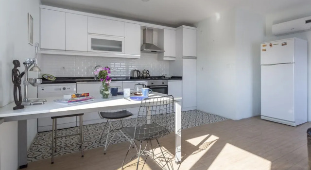 Апартаменты Дуплекс с видом на бассейн EV Apartments