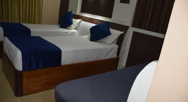 Camera Economy Hotel Naren Palace