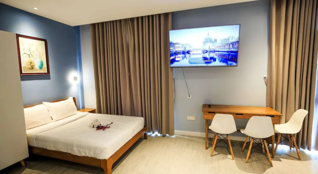 Семейный люкс The Bok Hotel Grand World