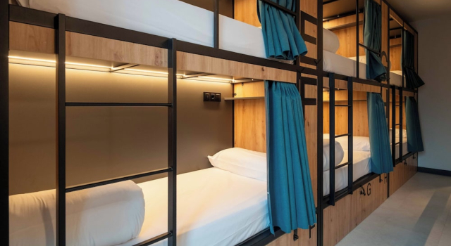 Номер Standard The Central House Granada Elvira