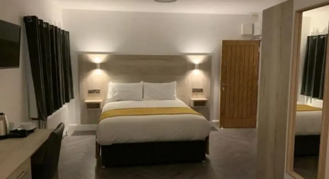 McNaughton Guestrooms, Забронировать Отель Баллимина Графство Антрим