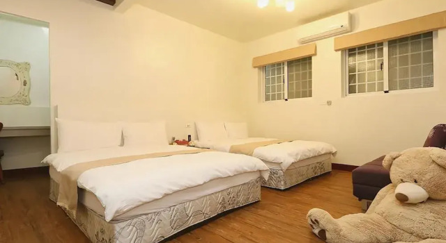 Leisure Homestay, Забронировать Гостевой дом Гостевые дома Хуалянь, рядом с Hualien Tianhui Temple, Гостевой дом