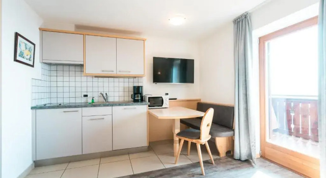 Студия Residence Innerfarmerhof