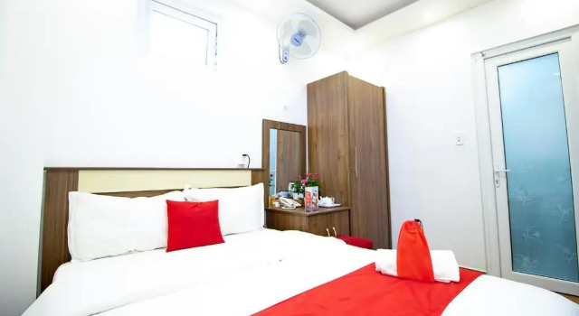 Двухместный номер Standard Le Tuan Minh Hotel