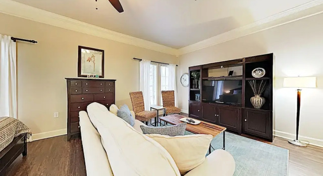 South Walton Studio Condo, Забронировать Апартаменты/квартира Пляж Вест-Панама-Сити США