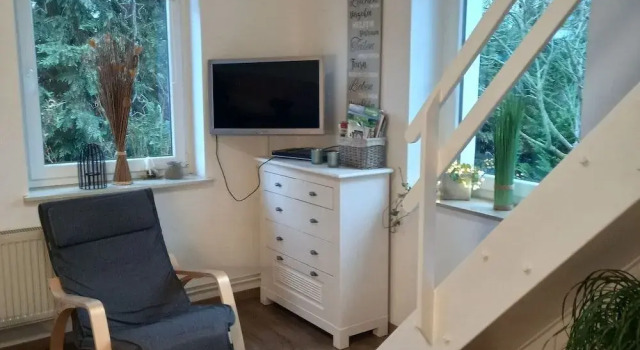 Chic Apartment in Stormbruch near Ski Area