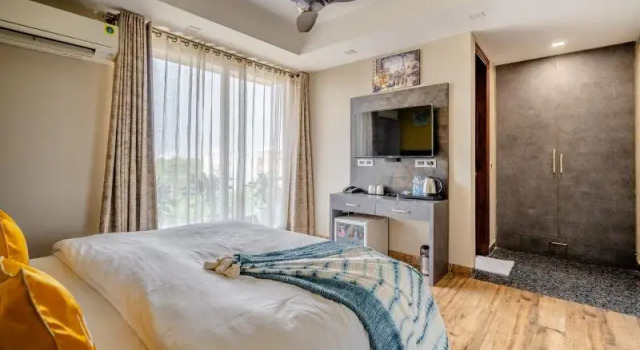 Номер Standard Lime Tree Hotel - Near Medanta Hospital