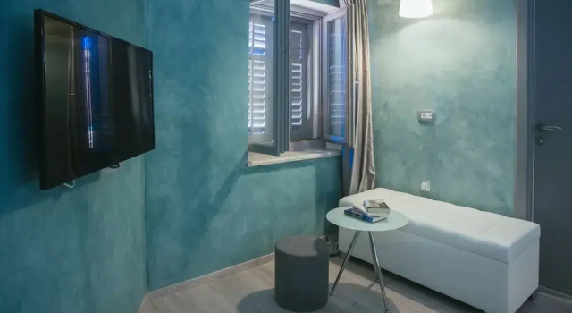 Camera doppia Standard con vista mare Mirakul Residence in a cute historic town