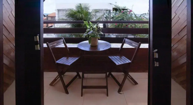 Апартаменты Oceana Suites Alma de Pipa