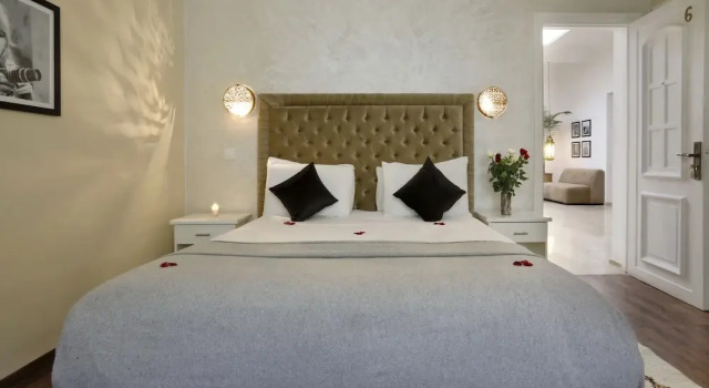 Номер Standard La Maison Blanche - Marrakech