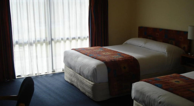 The Peaks Motor Inn, Buchen Sie Hotel Ohakune Manawatu