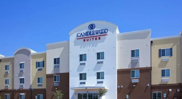 Номер Standard Candlewood Suites - Texas City by IHG
