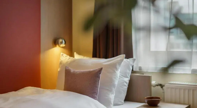 Номер Economy Hotel Norddeutscher Hof