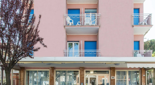 Hotel Cimarosa