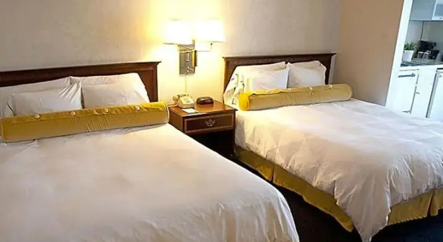Номер Standard Coral Reef Inn & Condo Suites