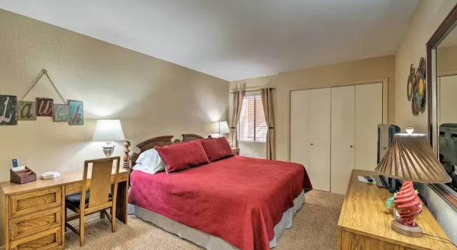Condo on Golf Course: 2 Mi to Grindstone Lake!, Varaa Huoneisto Ruidoso New Mexico
