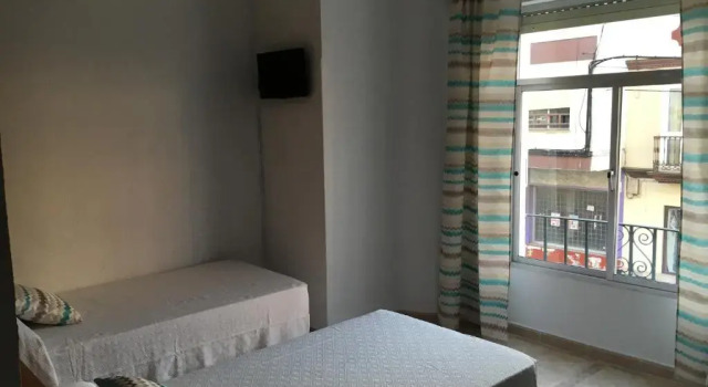 Двухместный номер Standard Hostal Barbate