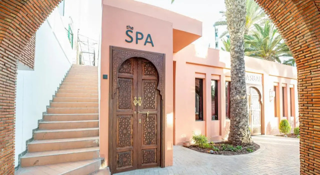 Hotel Argana