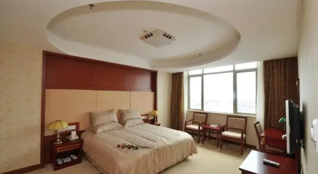 Shanghai Qi Shan Hotel, Varaa Hotelli Shanghai Shanghai