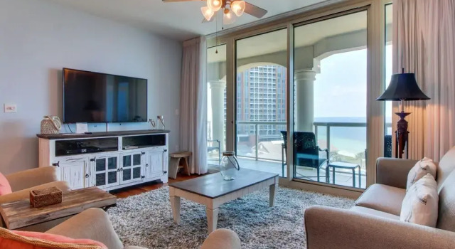 2 Portofino 809, Book Hotel Pensacola Beach Panhandle Florida