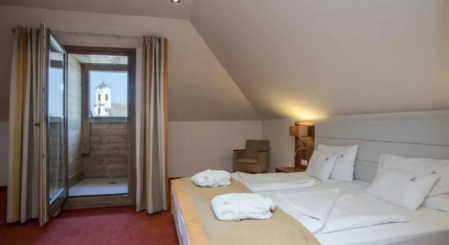 Номер Comfort Bükkös Hotel & Spa