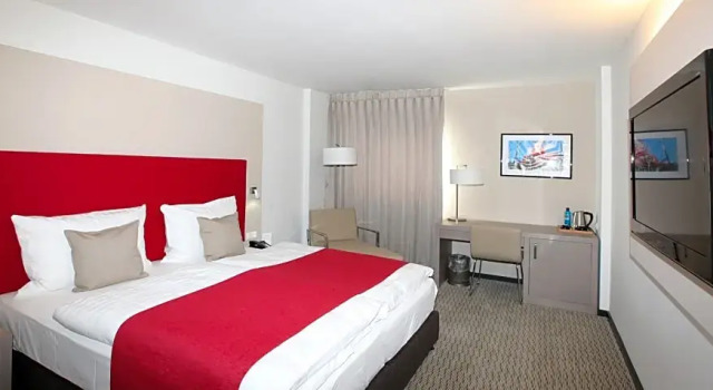 Номер Standard Golden Tulip Kassel Hotel Reiss