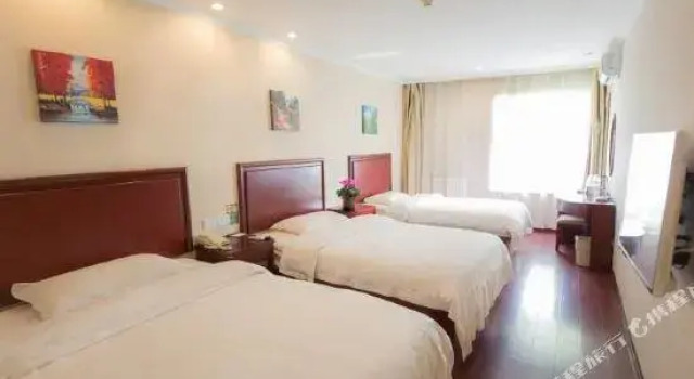 Yantai LanGe Business Hotel