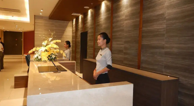 Wishton Hotel Yangon
