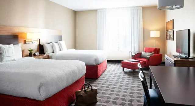 TownePlace Suites by Marriott Grand Rapids Airport Southeast, Забронировать Отель Гранд-Рапидс штат Мичиган