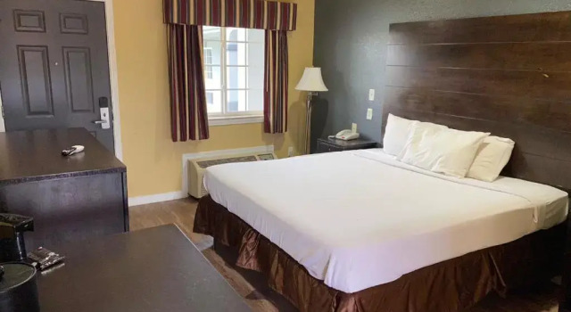 Номер Standard Woodridge Inn and Suites