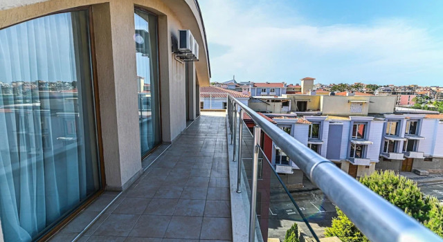 Апартаменты с 2 комнатами Z&Z "Onegin" Apartments