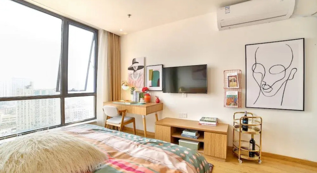 Landsea Apartment Downtown Branch