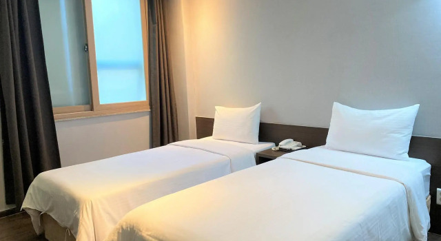 Двухместный номер Standard Hotel Haru