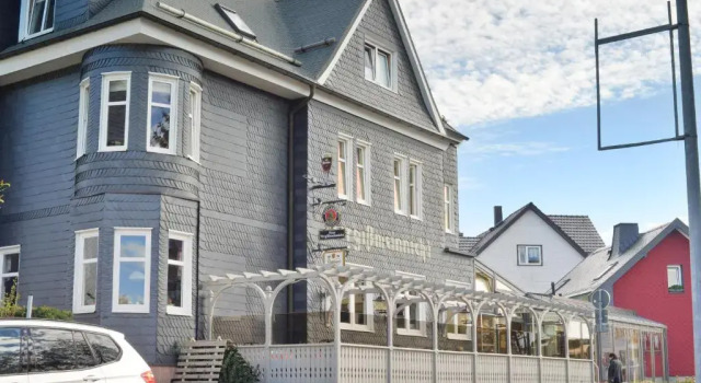 Haus Vergißmeinnicht
