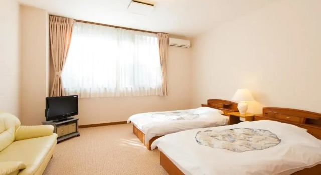 Двухместный номер Watarase Onsen Hotel Yamayuri