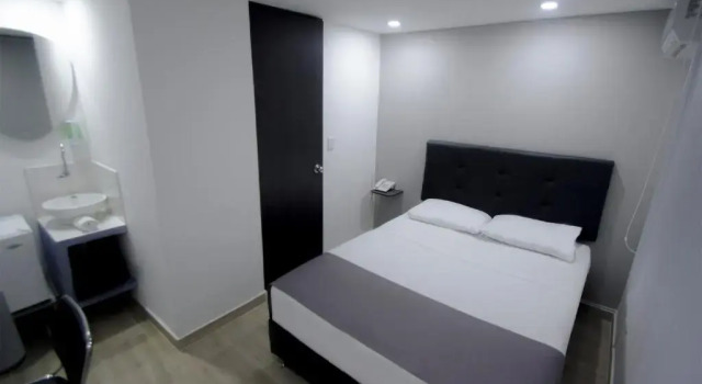 Двухместный номер Standard Element Hotel