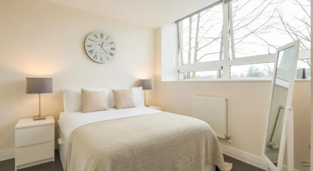 Апартаменты Stevenage Apartments