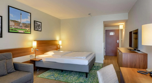 Mercure Hotel Stuttgart Sindelfingen an der Messe