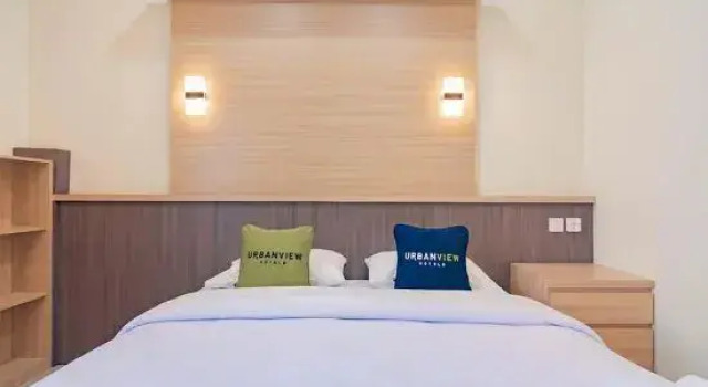 Camera Deluxe Mamifokobo Hotel & Glamping