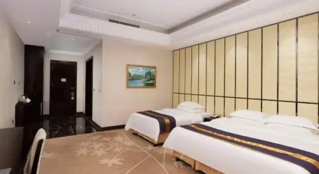 Номер Deluxe New Kwangsi Style Hotel