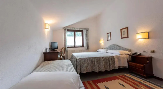 Номер Deluxe Hotel Triolet