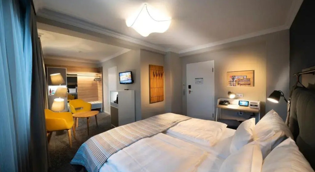 Strandhotel Duhnen, Reservar Hotel Duhnen 