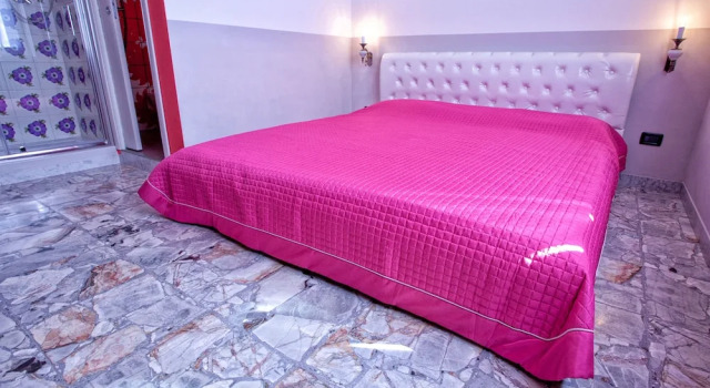 Komfort Zimmer Flower Bed & Breakfast