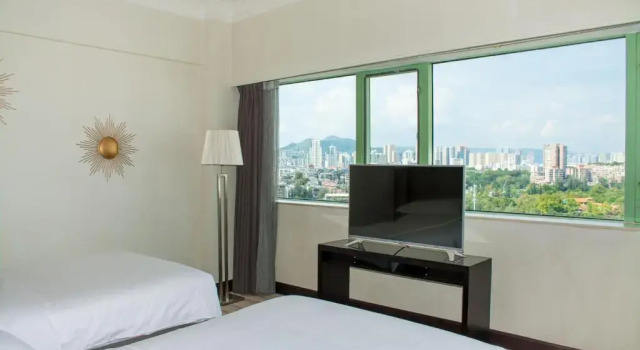 Двухместный клубный номер Standard Grand Park Kunming