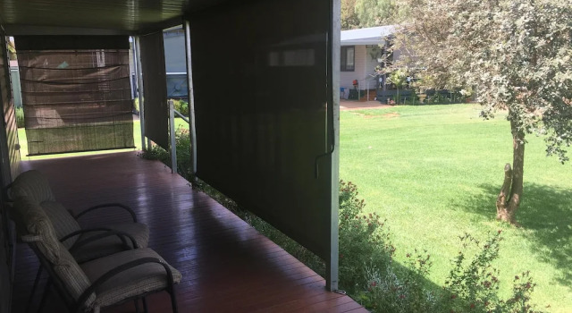 Коттедж Rivergardens Holiday Park Mildura