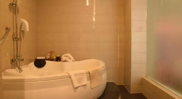 Suite junior Meotel Purwokerto