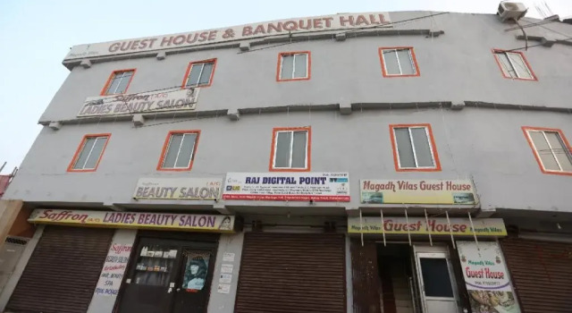 Magadh Vilas By OYO Rooms, Rezervovat Hotel Danapur Bihar