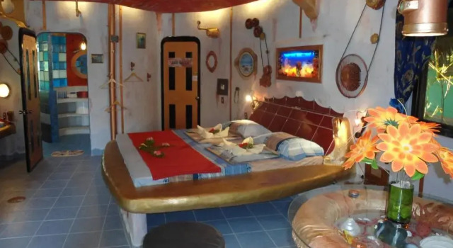 Двухместный номер Superior Takatuka Beach Resort